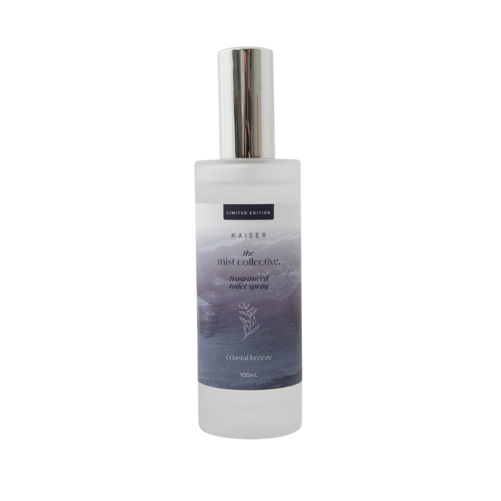 Mist Collective Toilet Spray 100ml - Coastal Breeze